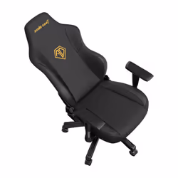 Anda Seat Phantom 3 PC gaming chair Upholstered padded seat Black - Additional view 8