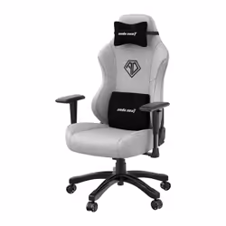 Anda Seat Phantom 3 PC gaming chair Upholstered padded seat Grey - Additional view 4