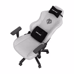 Anda Seat Phantom 3 PC gaming chair Upholstered padded seat Grey - Additional view 8