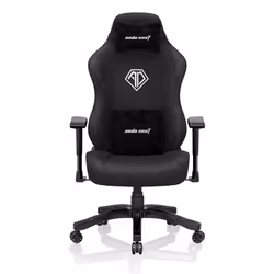Anda Seat Phantom 3 PC gaming chair Upholstered padded seat Black - Additional view 4