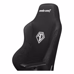 Anda Seat Phantom 3 PC gaming chair Upholstered padded seat Black - Additional view 8