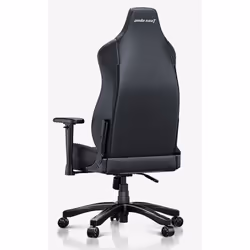 Anda Seat Novis Gaming armchair Padded seat Black