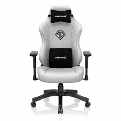 Anda Seat Phantom 3 PC gaming chair Upholstered padded seat Grey - Additional view 6