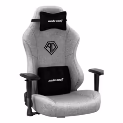 Anda Seat Phantom 3 PC gaming chair Upholstered padded seat Grey - Additional view 8