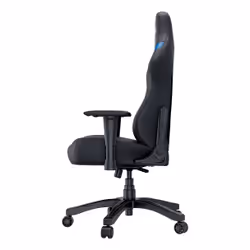 Anda Seat Luna Gaming armchair Padded seat Black, Blue - Additional view 6