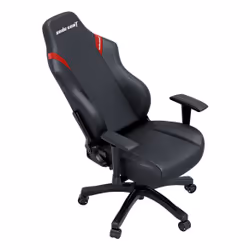 Anda Seat Luna Gaming armchair Padded seat Black, Red - Additional view 7
