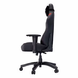 Anda Seat Luna Gaming armchair Padded seat Black, Red - Additional view 8