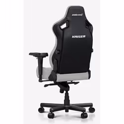 Anda Seat Kaiser 4 Gaming armchair Upholstered seat Grey