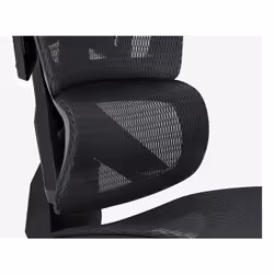 Anda Seat AD-WY-01-BBB video game chair Gaming armchair Mesh seat Black - Additional view 6