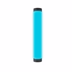 Ulanzi VL110, Surfaced, Cylinder, 9000 K, Black, White