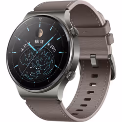 Huawei WATCH GT 2 Pro, 3.53 cm (1.39"), AMOLED, Touchscreen, 4 GB, GPS (satellite), 52 g