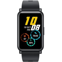 Honor Watch ES 4.17 cm (1.64") AMOLED 30 mm Digital 456 x 280 pixels Touchscreen Black