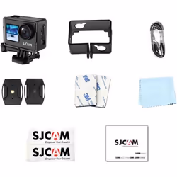 SJCAM SJ4000Dual Screen 4K 30fps Action camera, Wifi, Dual screen, Waterproof shell. portable - Additional view 6