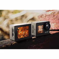 SJCAM SJ4000Dual Screen 4K 30fps Action camera, Wifi, Dual screen, Waterproof shell. portable - Additional view 8