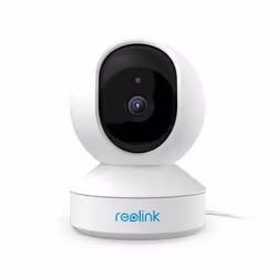 Reolink E1 PRO, IP security camera, Indoor & outdoor, Wireless, 12 m, Desk, White