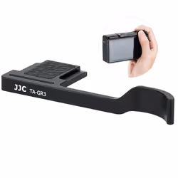 GR III HDF GR III Thumb Up Grip Metal Hot Shoe Thumb Grip for Ricoh GRIII GRIII HDF GR IIIx GR IIIx HDF GR3 GR3x GR3 HDF GR3x ...