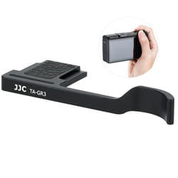 GR III HDF GR III Thumb Up Grip Metal Hot Shoe Thumb Grip for Ricoh GRIII GRIII HDF GR IIIx GR IIIx HDF GR3 GR3x GR3 HDF GR3x Hdf  Hot Shoe