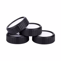 4x Rear Lens Cap Cover for Nikon F Mount Lens LF-4 Lens Caps Replace DSLR SLR Camera for Nikon D850 D810 D750 D610 D500 D7000 ...