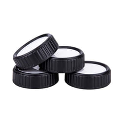 4x Rear Lens Cap Cover for Nikon F Mount Lens LF-4 Lens Caps Replace DSLR SLR Camera for Nikon D850 D810 D750 D610 D500 D7000 D7100 D7200 D7500 D5100