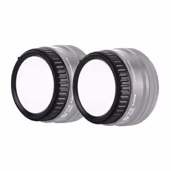 2X Rear Lens Cap Cover for Sony E Mount Lens Sony ALC-R1EM Rear Lens Caps Replace - DIY Mark Focal Ranges, DSLR SLR Camera Ac ...