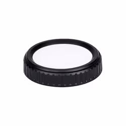 1 pieces Rear Lens Cap Cover for Olympus Panasonic M4/3 Mount Lens Digtal SLR Camera Part for Olympus E-M10 Mark III E-M5 II E-M1 Mark II E-PL9, E-PL8