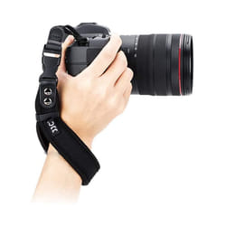 Neoprene Camera Wrist Strap with Quick Release Camera Hand Strap for Canon R5 R6 M200 M100 M50 M10 M6 750D 800D 200D R RP Sony A6600 A6100 A6500 A7R3