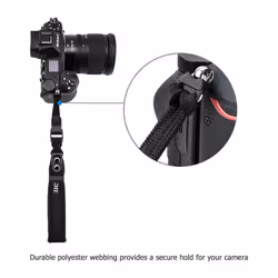 Neoprene Camera Wrist Strap with Quick Release Camera Hand Strap for Canon R5 R6 M200 M100 M50 M10 M6 750D 800D 200D R RP Sony A6600 A6100 A6500 A7R3
