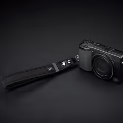 JJC Neoprene Camera Wrist Strap Quick Release DSLR Hand Strap for Sony a7C ZV-1 RX100 VI V IV III II VA,RX1R II Ricoh GR III II Canon G7X Mark III II