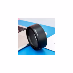 Bayonet Lens Hood, Replaces Canon ES-65B Lens Hood for Canon RF 50mm f/1.8 STM Lens on Canon EOS R R5 R6 RP C70 DSLR Camera - DSLR Camera Photo