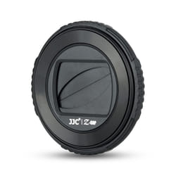 Lens Protector Cover for Olympus TG-7 TG-6 TG-5 TG-4 TG-3 TG-2 and TG-1 Camera  Rotating Lens Cap  Replaces Olympus LB-T01 Lens Barrier