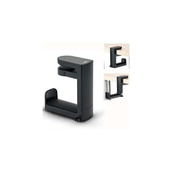 Headphone Stand Holder with 360 Swivel Headset Hanger Adjustable Springed Clamp Desktop Headphone Hanger Earphone Clip Gaming Headset Holder Hook set