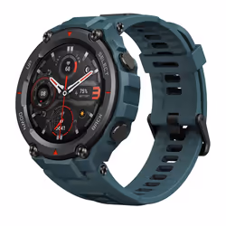 Amazfit T-Rex Pro, 3.3 cm (1.3"), AMOLED, Touchscreen, GPS (satellite), 59.4 g