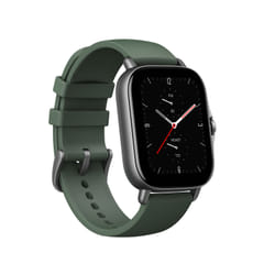 Amazfit GTS 2e 4.19 cm (1.65") AMOLED 43 mm Digital Touchscreen Green GPS (satellite)