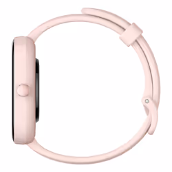Amazfit Bip 3 Pro 4.29 cm (1.69") TFT 44 mm Digital 240 x 280 pixels Touchscreen Pink GPS (satellite) - Additional view 5
