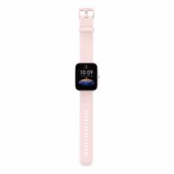Amazfit Bip 3 Pro 4.29 cm (1.69") TFT 44 mm Digital 240 x 280 pixels Touchscreen Pink GPS (satellite) - Additional view 7