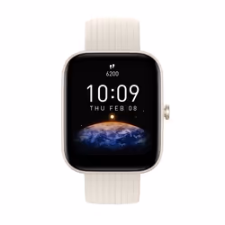 Amazfit Bip 3 Pro, 4.29 cm (1.69"), TFT, Touchscreen, 0.016 GB, GPS (satellite), 33.2 g