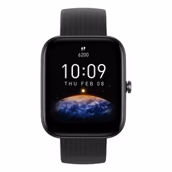 Amazfit Bip 3, 4.29 cm (1.69"), TFT, Touchscreen, 0.016 GB, 33 g