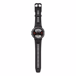 Amazfit T-Rex 2 3.53 cm (1.39") AMOLED 47 mm Digital 454 x 454 pixels Touchscreen Black GPS (satellite)
