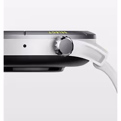 Amazfit Cheetah 3.53 cm (1.39") AMOLED 46.7 mm Digital 454 x 454 pixels Touchscreen Grey GPS (satellite) - Additional view 2