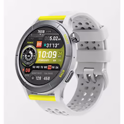 Amazfit Cheetah 3.53 cm (1.39") AMOLED 46.7 mm Digital 454 x 454 pixels Touchscreen Grey GPS (satellite) - Additional view 3