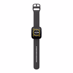 Amazfit Bip 5 4.85 cm (1.91") LCD 38 mm Digital 320 x 380 pixels Touchscreen Black GPS (satellite) - Additional view 6
