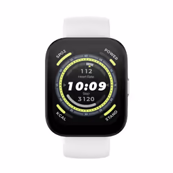 Amazfit Bip 5, 4.85 cm (1.91"), TFT, Touchscreen, GPS (satellite), 26 g