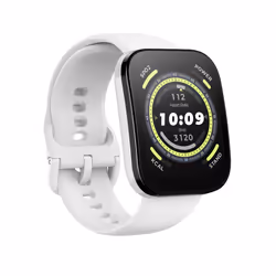 Amazfit Bip 5 4.85 cm (1.91") TFT Digital 320 x 380 pixels Touchscreen White GPS (satellite)