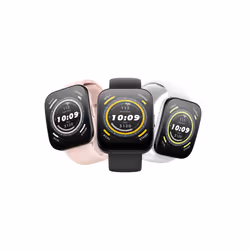 Amazfit Bip 5 4.85 cm (1.91") TFT Digital 320 x 380 pixels Touchscreen White GPS (satellite) - Additional view 8