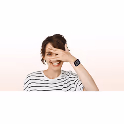 Amazfit Bip 5 4.85 cm (1.91") TFT Digital 320 x 380 pixels Touchscreen Pink GPS (satellite) - Additional view 8