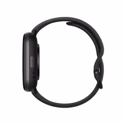 Amazfit Active 4.45 cm (1.75") AMOLED Digital 390 x 450 pixels Touchscreen Black GPS (satellite) - Additional view 4