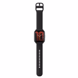 Amazfit Active 4.45 cm (1.75") AMOLED Digital 390 x 450 pixels Touchscreen Black GPS (satellite) - Additional view 5