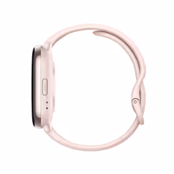 Amazfit Active 4.45 cm (1.75") AMOLED Digital 390 x 450 pixels Touchscreen Pink GPS (satellite) - Additional view 4