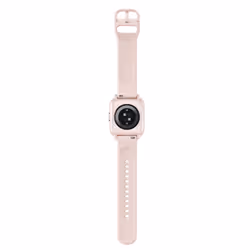 Amazfit Active 4.45 cm (1.75") AMOLED Digital 390 x 450 pixels Touchscreen Pink GPS (satellite) - Additional view 6