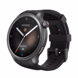 Amazfit Balance, 3.81 cm (1.5"), AMOLED, Touchscreen, Wi-Fi, GPS (satellite), 35 g